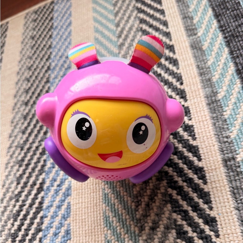Fisher-Price Bright Beats Spin & Crawl Tumble Ball